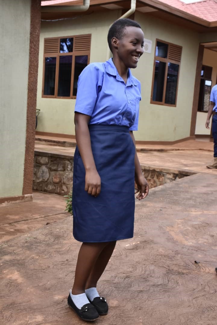 Zinira Niyodusenga: A Journey from Struggle to Success