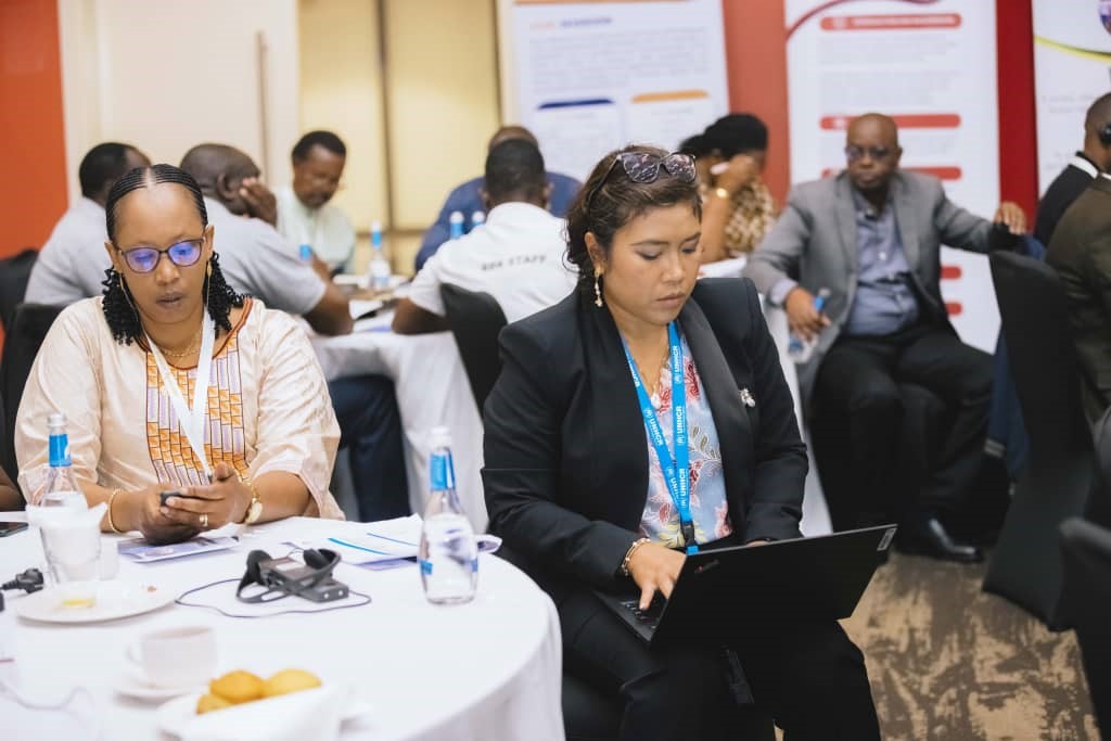 Hope for Life Association Executive Director Attends DRF Rwanda Grantee Convening at Kigali Convention Center